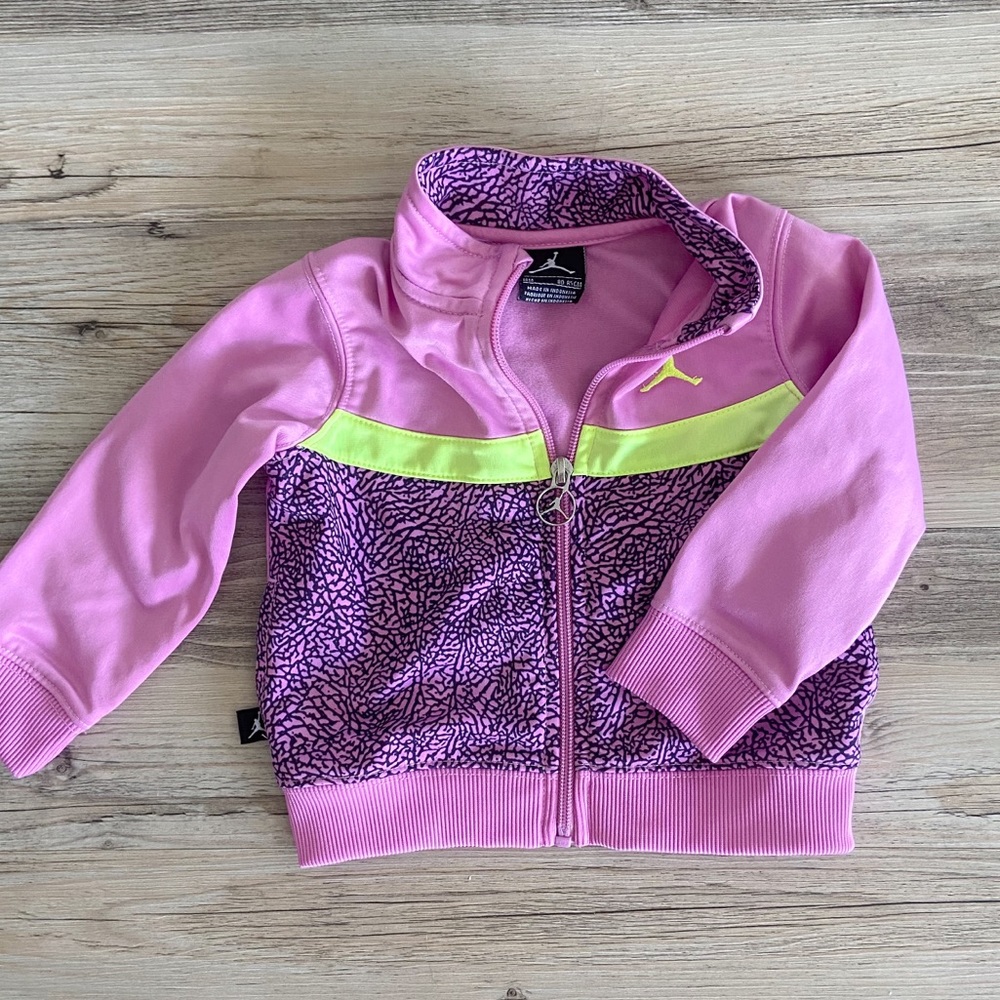 Jordan’s Girls Jacket